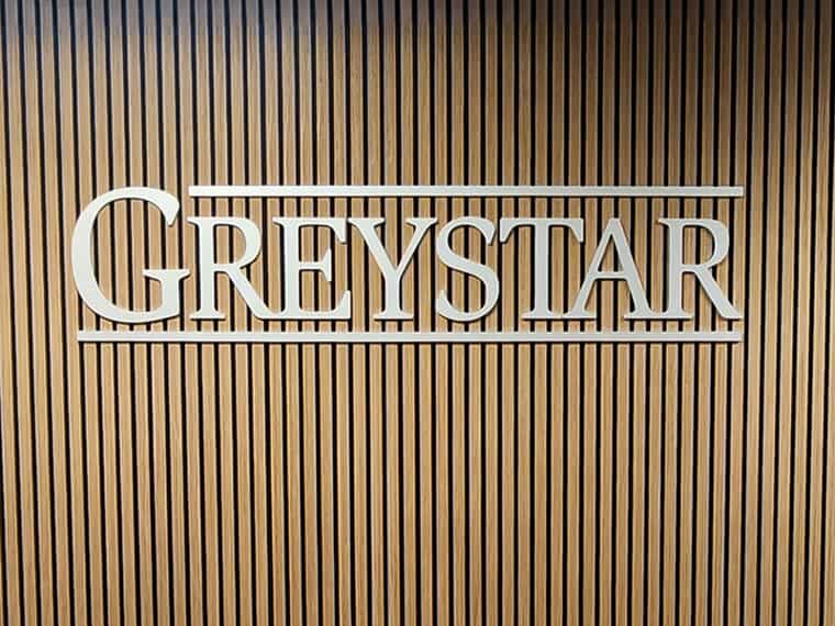 Dimensional Letters and Logos